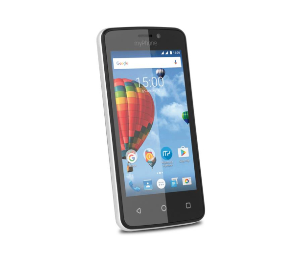 MYPHONE POCKET Czarny - 336336 - zdjęcie 4